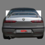 Rear Boot Spoiler ALFA ROMEO 156  #000202