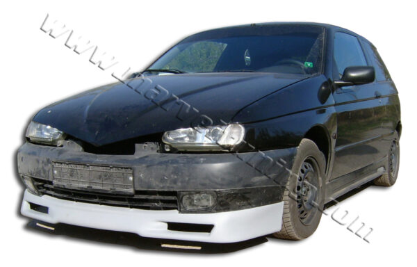 тунинг добавка за предна броня №000301 - Image 3