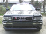 спойлер за предна броня Audi 90 coupe  №010904 - Image 2