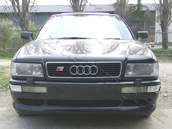 спойлер за предна броня Audi 90 coupe  №010904 - Image 2