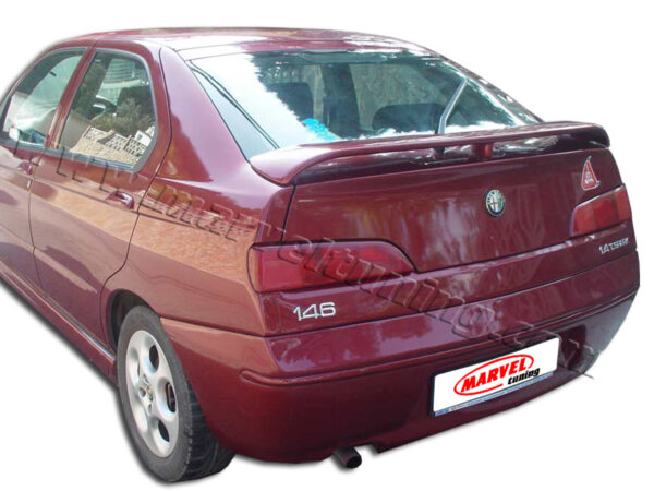 Rear Boot SpoilerAlfa Romeo 146 #000101 - Image 2