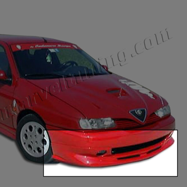 ТУНИНГ ДОБАВКА ЗА ПРЕДНА БРОНЯ №000302 - Image 1