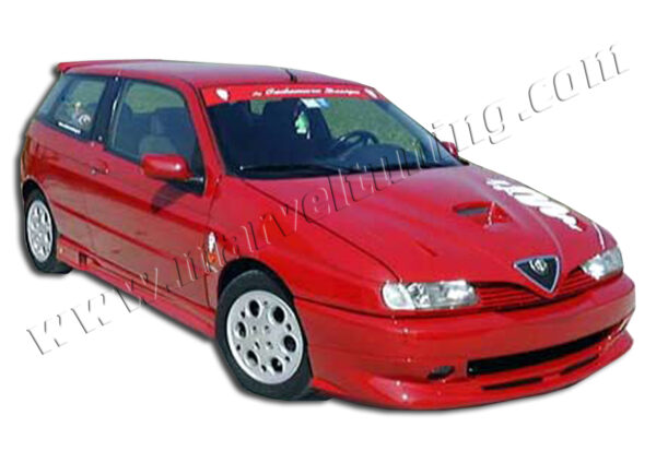 ТУНИНГ ДОБАВКА ЗА ПРЕДНА БРОНЯ №000302 - Image 3