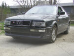 спойлер за предна броня Audi 90 coupe  №010904 - Image 3