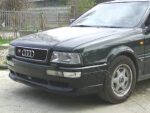 спойлер за предна броня Audi 90 coupe  №010904 - Image 4