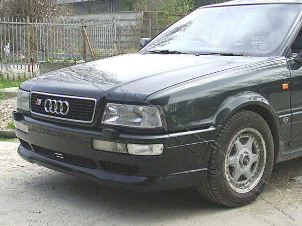 спойлер за предна броня Audi 90 coupe  №010904 - Image 4