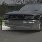 спойлер за предна броня Audi 90 coupe  №010904