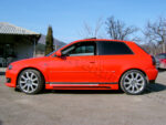 Side Skirts AUDI A3 8L #010506 - Image 3