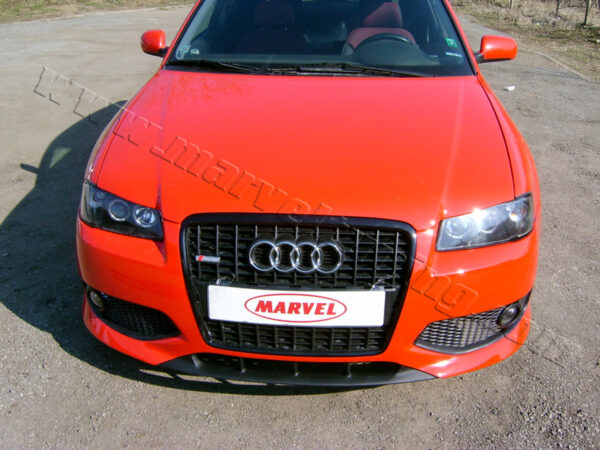 предна тунинг броня Audi A3 №010505 - Image 3