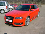 Side Skirts AUDI A3 8L #010506 - Image 4