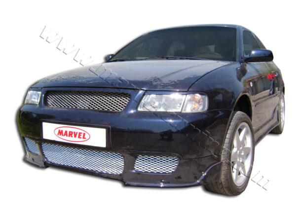 Front Bumper Spoiler Audi A3 8L #010502 - Image 3