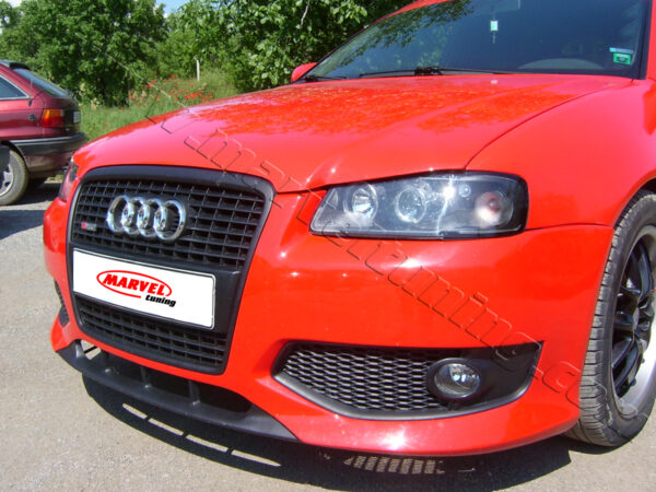 предна тунинг броня Audi A3 №010505 - Image 9