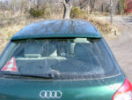 Rear Roof Spoiler AUDI A3 8L #010508 - Image 2