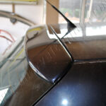 Rear Roof Spoiler AUDI A3 #010525