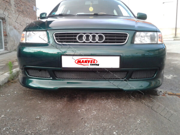 Front Bumper Spoiler AUDI A3 8L #010511 - Image 2