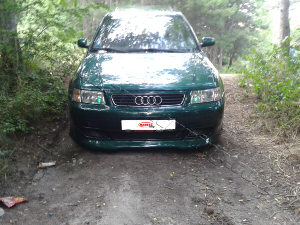Front Bumper Spoiler AUDI A3 8L #010511 - Image 3
