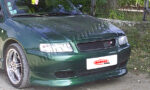 Front Bumper Spoiler AUDI A3 8L #010511 - Image 5