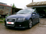 Side Skirts AUDI A3 8L #010506 - Image 8