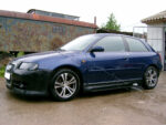 Side Skirts AUDI A3 8L #010506 - Image 9