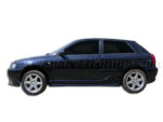 Side Skirts Audi A3 8L #010501 - Image 4