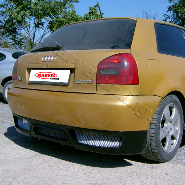 Rear Bumper Spoiler Audi A3 8L #010515 - Image 1