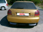 Rear Bumper Spoiler Audi A3 8L #010515 - Image 2