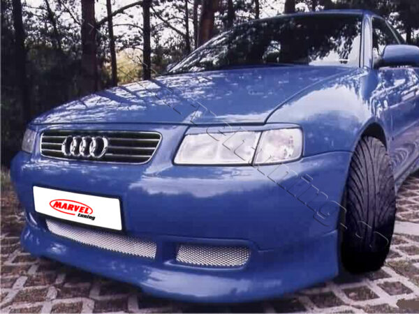 Front Bumper Spoiler AUDI A3 8L #010511 - Image 6