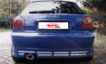 Rear Bumper Spoiler AUDI A3 8L #010514 - Image 4