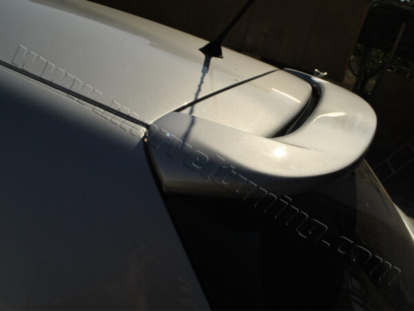 спойлер заден капак за Audi A3 №010507 - Image 3