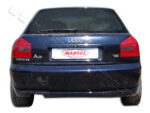 Rear Bumper Spoiler AUDI A3 8L #010503