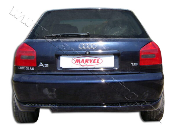 Rear Bumper Spoiler AUDI A3 8L #010503 - Image 1