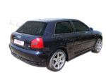 Side Skirts Audi A3 8L #010501 - Image 2