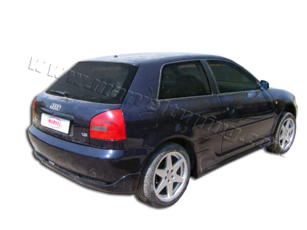 Side Skirts Audi A3 8L #010501 - Image 2