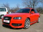 Side Skirts AUDI A3 8L #010506 - Image 2