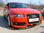 предна тунинг броня Audi A3 №010505 - Image 11