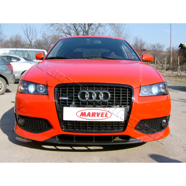 предна тунинг броня Audi A3 №010505 - Image 1