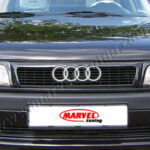 Grille Cover Audi 80 #010401