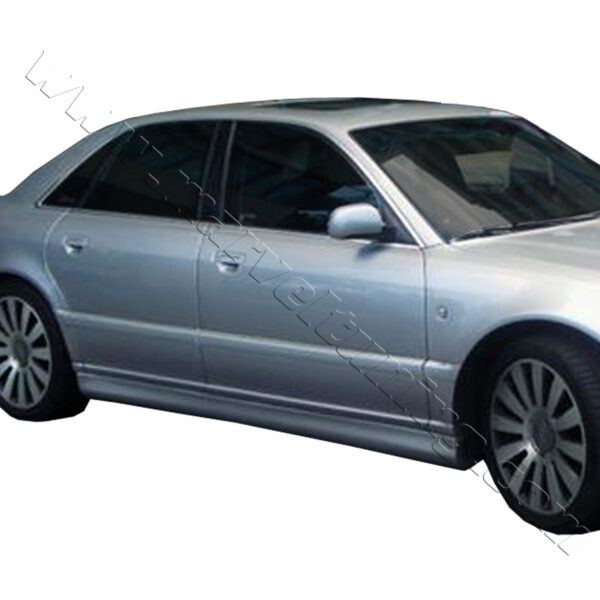 тунинг прагове за Audi A8 №011002 - Image 1