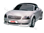 тунинг дбавка за предна броня за Audi TT №011101 - Image 2