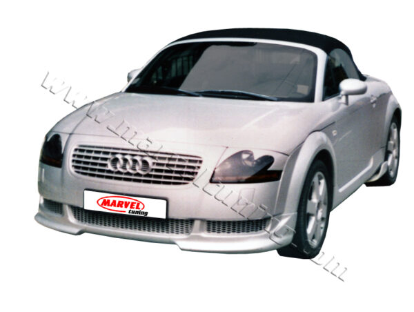 тунинг дбавка за предна броня за Audi TT №011101 - Image 2