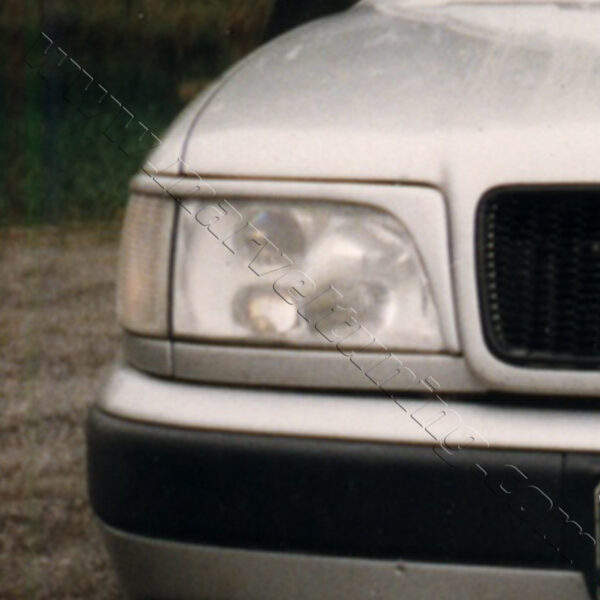 вежди фар Audi 100 №010201 - Image 1