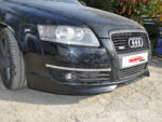 Front Bumper Spoiler  AUDI A6 C6 #010717 - Image 2
