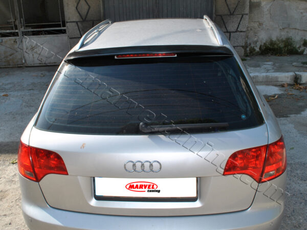 спойлер заден капак ( тип S4 ) Audi A4 B7 – Комби №011301 - Image 2