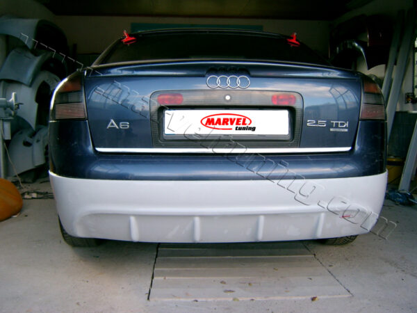 тунинг добавка за задна броня Audi A6 C5 №010707 - Image 2
