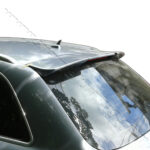 спойлер заден капак  Audi A6 C6 Комби №010726