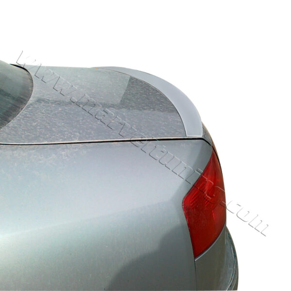REAR BOOT SPOILER AUDI A8 D3 #011005 - Image 1