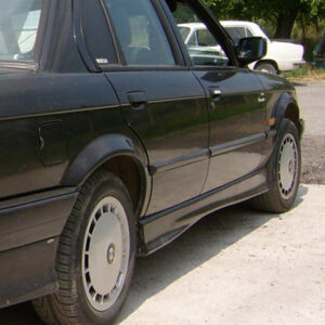 Side Skirts BMW E30 #020111