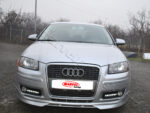 тунинг добавка за предна броня за Audi A3 №010523 - Image 11