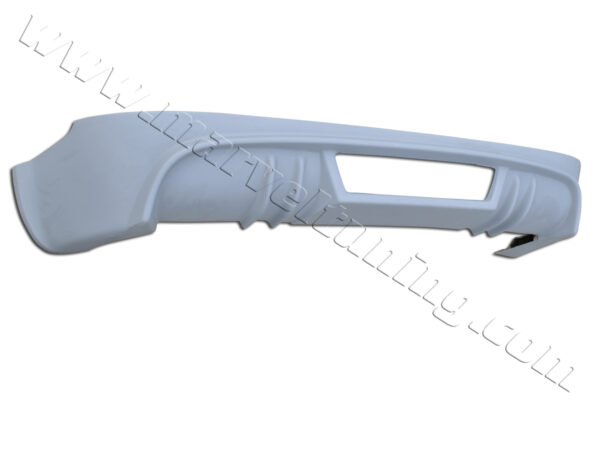 тунинг добавка за задна броня Audi A4 B6 -Седан №010633 - Image 2