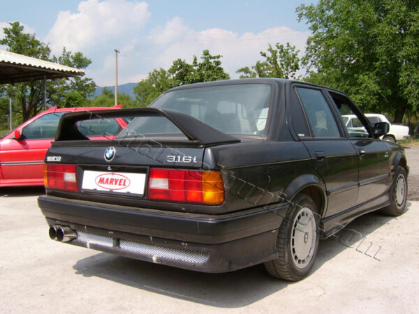 тунинг прагове за BMW E30 2 и 4 врати №020111 - Image 2